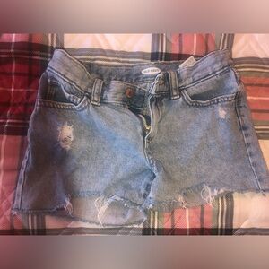 Old navy jean shorts